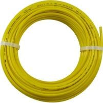 1/4 Yellow - Air Brake Tubing 100ft