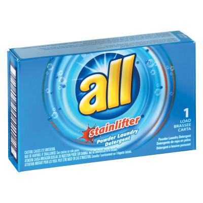 All® Stainlifter HE Powder Detergent - Vend Pack