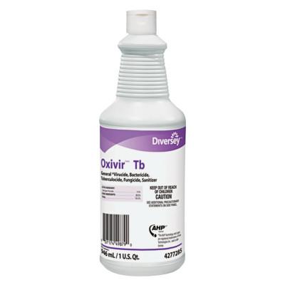 Diversey Oxivir® TB One-Step Disinfectant Cleaner