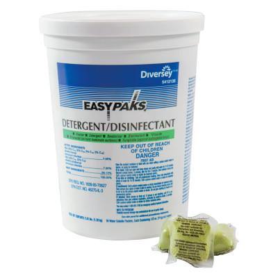 Easy Paks® Detergent/Disinfectant