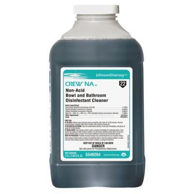 Diversey Crew® NA SC Non-Acid Bowl and Bathroom Disinfectant Cleaner