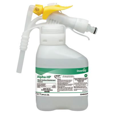 Diversey Alpha-HP® Multi-Surface Disinfectant Cleaner