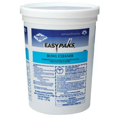 Diversey Easy Paks® Bowl Cleaners