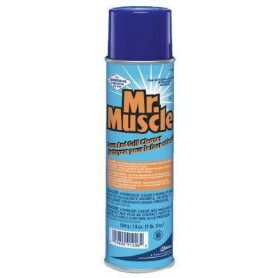 Diversey Mr. Muscle® Oven & Grill Cleaners