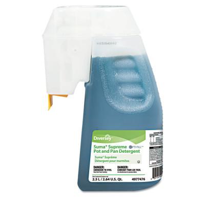 Suma® Supreme Concentrated Pot and Pan Detergent