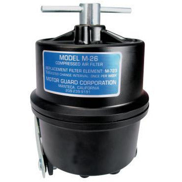 Motorguard Compressed Air Filters