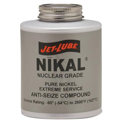 Jet-Lube Nikal® Nuclear Grade High Temperature Anti-Seize & Thread Lubricants