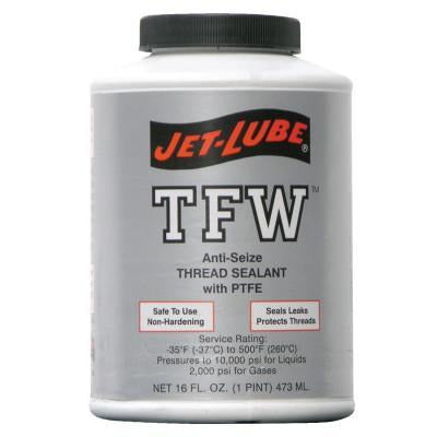 Jet-Lube TFW™ Multi-Purpose Thread Sealants