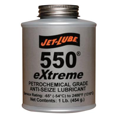 Jet-Lube 550® Extreme Nonmetallic Anti-Seize Compound