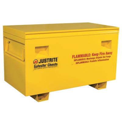 Justrite Safesite™ Flammable Combo Safety Chest