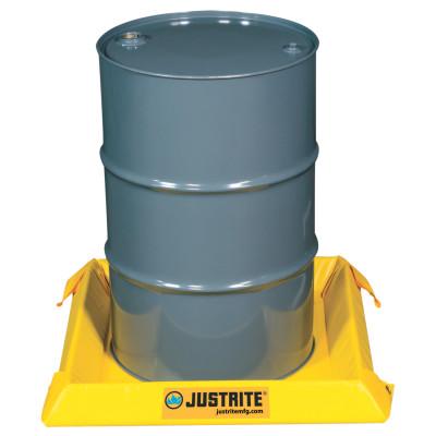 Justrite Maintenance Spill Containment Berms, Depth [Nom]:2 ft