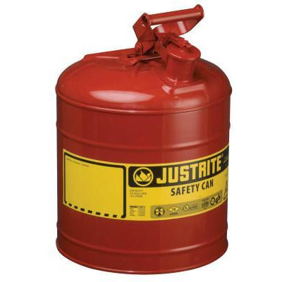 Justrite Type I Safety Cans, Type:Flammables