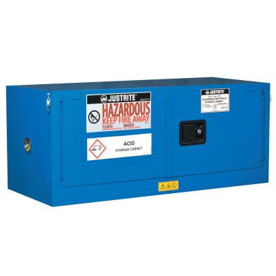 Justrite ChemCor® Piggyback Hazardous Material Safety Cabinet
