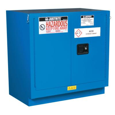 Justrite Sure-Grip® EX Undercounter Hazardous Material Steel Safety Cabinet
