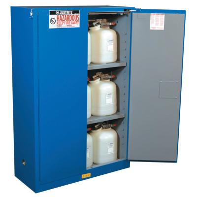 Justrite ChemCor® Hazardous Material Safety Cabinet
