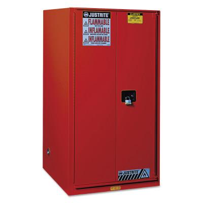Justrite Safety Cabinets for Combustibles