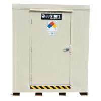 Justrite 4-Hour Fire-Rated Outdoor Safety Locker - Standard