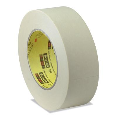 3M™ Industrial Scotch® High Performance Masking Tapes 232