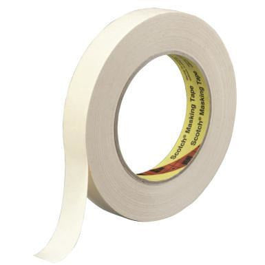 3M™ Industrial Scotch® Paint Masking Tapes 231
