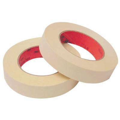 3M™ Industrial Scotch® High Temperature Masking Tapes 214