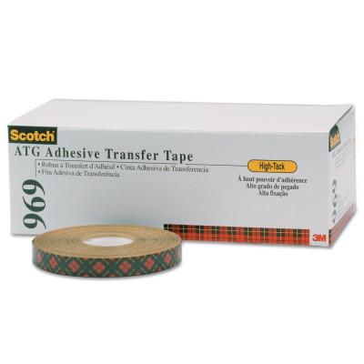 3M™ Industrial Scotch A.T.G.™ Adhesive Transfer Tape 969