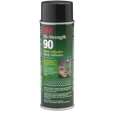 3M™ Industrial Hi-Strength 90 Spray Adhesives