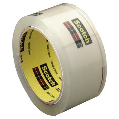 3M™ Industrial Scotch® High Performance Box Sealing Tapes 313