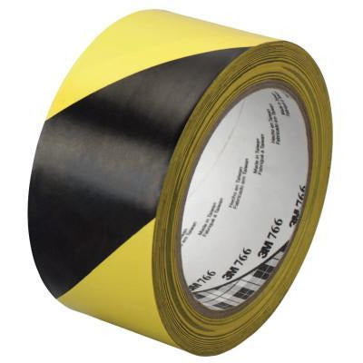 3M™ Industrial Hazard Marking Vinyl Tapes