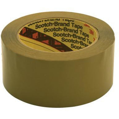 3M™ Industrial Scotch® High Performance Box Sealing Tapes 375