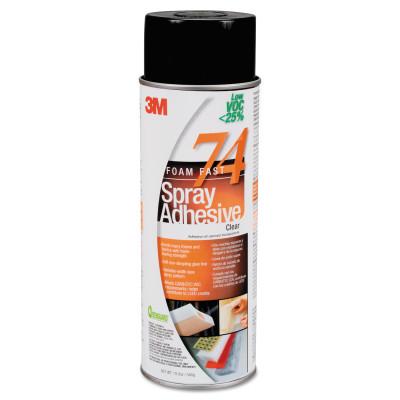 3M™ Industrial FoamFast 74 Spray Adhesives