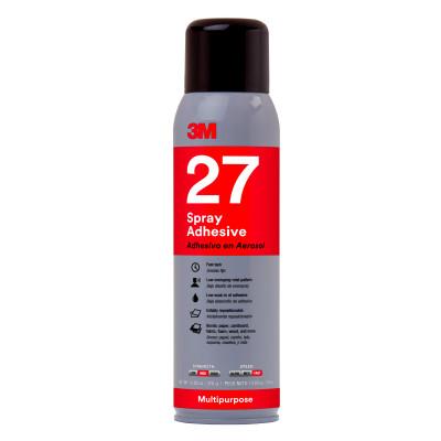 3M™ Industrial Multi-Purpose 27 Spray Adhesives