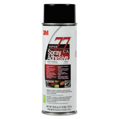 3M™ Industrial Super 77™ Multi-Purpose Spray Adhesives