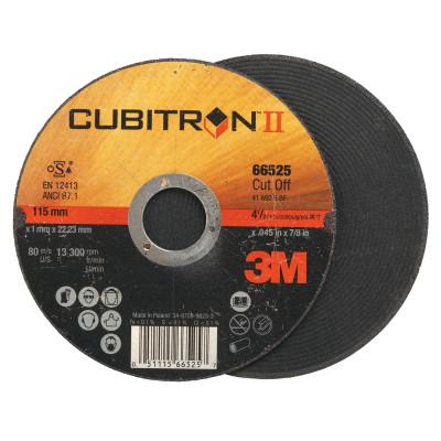 3M™ Abrasive Cubitron II™ Cut-Off Wheels