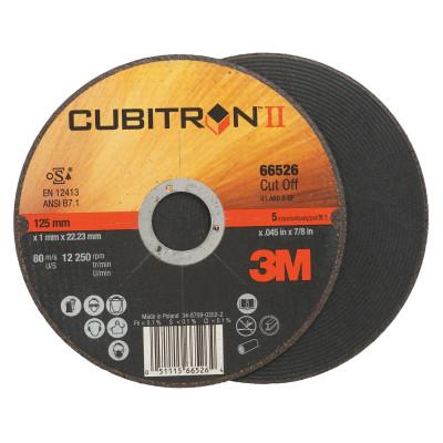 3M™ Abrasive Cubitron II™ Cut-Off Wheels
