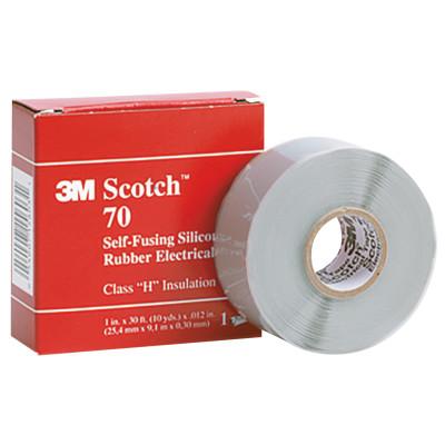 3M™ Abrasive Scotch® Self-Fusing Silicone Rubber Electrical Tape