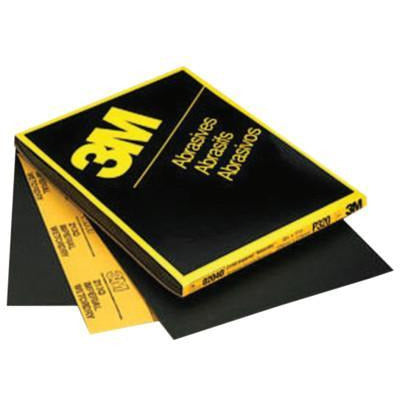 3M™ Abrasive Imperial™ Wetordry™ Sheets