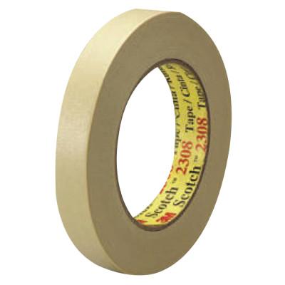 3M™ Industrial Scotch® Masking Tapes 2308