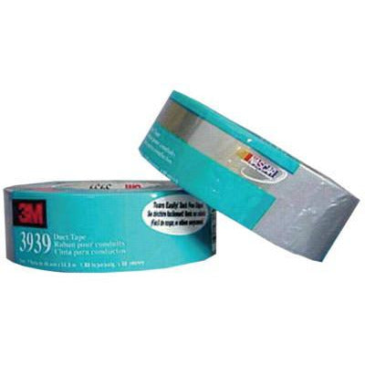3M™ Industrial Silver Duct Tapes 3939