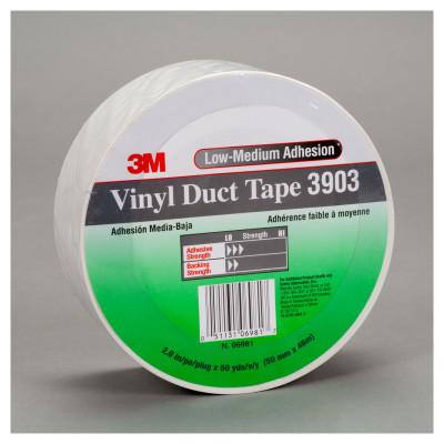 3M™ Industrial 3903 Vinyl Duct Tapes