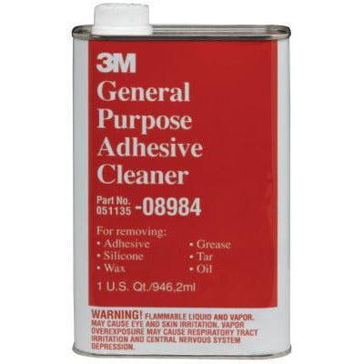 3M™ Industrial General Purpose Adhesive Cleaner