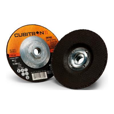 3M™ Abrasive Cubitron™ II Cut & Grind Wheels