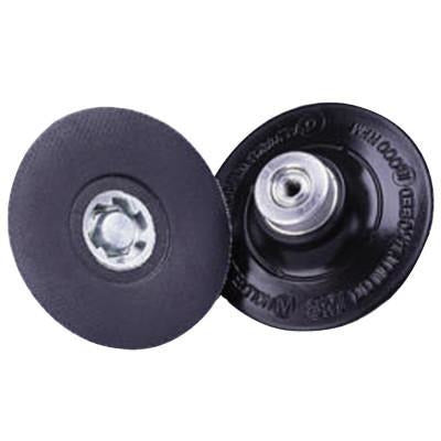 3M Abrasive Roloc Disc Accessories, Type:Pad