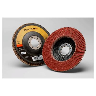 3M™ Abrasive Cubitron™ II 969F Flap Discs