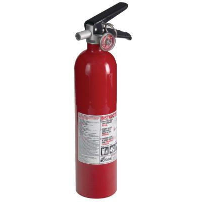 Kidde Pro Consumer Fire Extinguishers