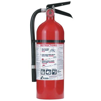 Kidde PRO 210 Consumer Fire Extinguishers