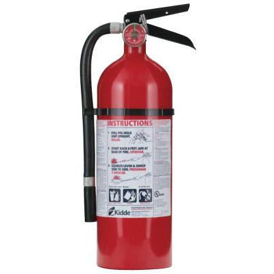Kidde PRO 210 Consumer Fire Extinguishers