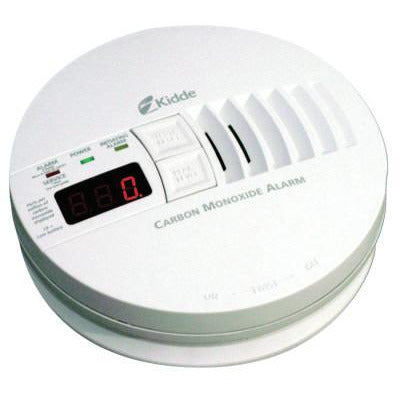 Kidde Carbon Monoxide Alarms
