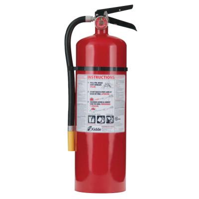 Kidde ProLine™ Multi-Purpose Dry Chemical Fire Extinguishers - ABC Type