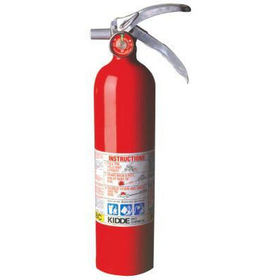 Kidde ProPlus™ Multi-Purpose Dry Chemical Fire Extinguishers - ABC Type