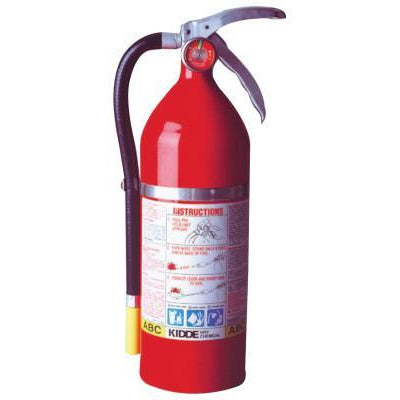 Kidde ProPlus™ Multi-Purpose Dry Chemical Fire Extinguishers - ABC Type